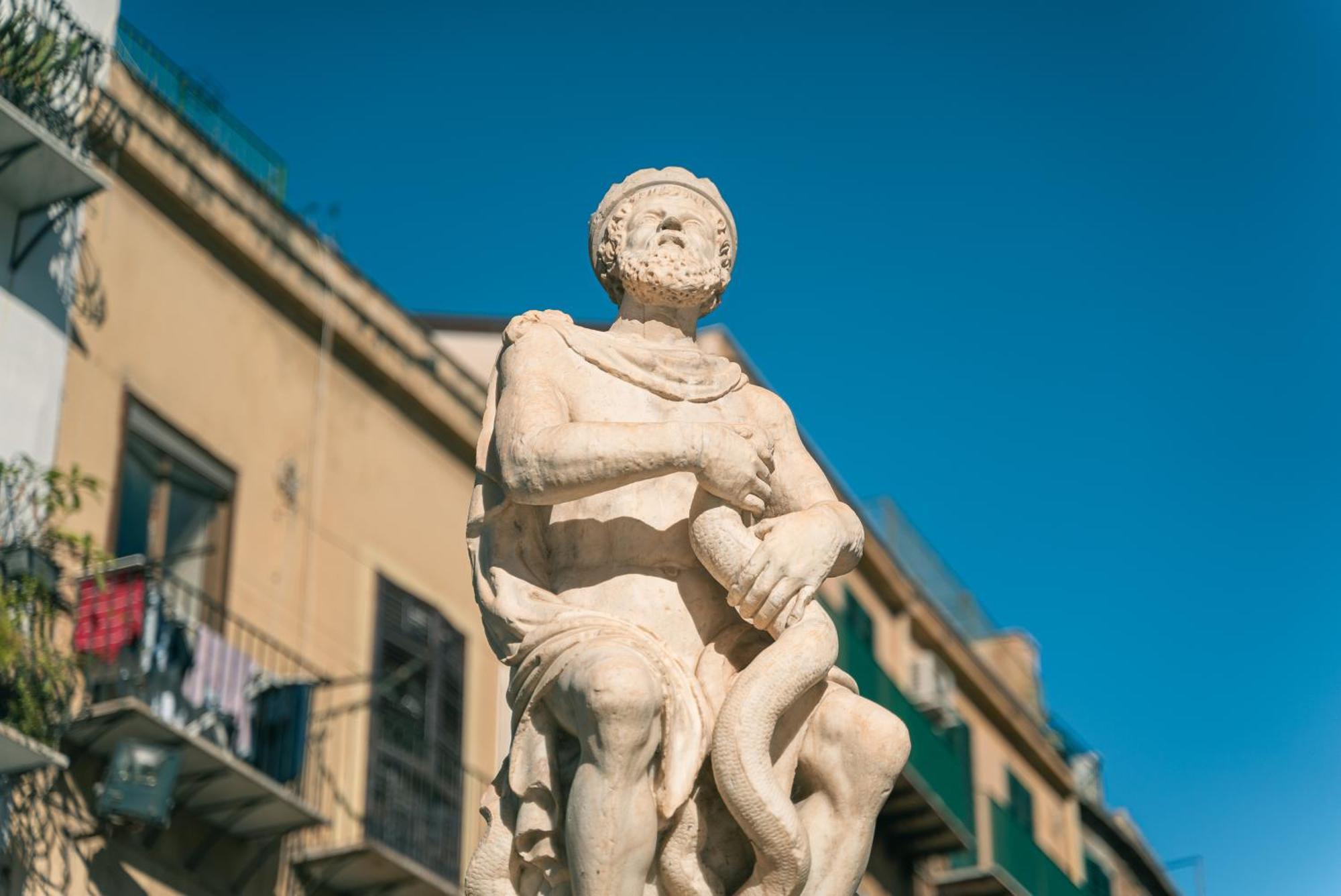 Rivoluzione9 Διαμέρισμα Παλέρμο Εξωτερικό φωτογραφία